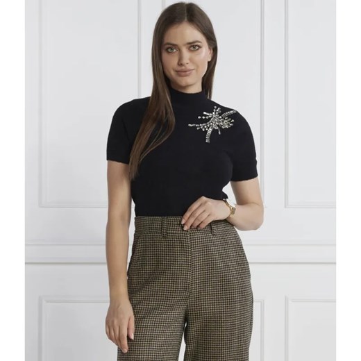 Liu Jo Sweter | Regular Fit ze sklepu Gomez Fashion Store w kategorii Swetry damskie - zdjęcie 184977874