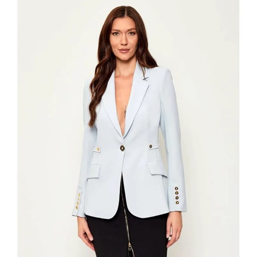 Elisabetta Franchi Żakiet | Slim Fit ze sklepu Gomez Fashion Store w kategorii Marynarki damskie - zdjęcie 184977883
