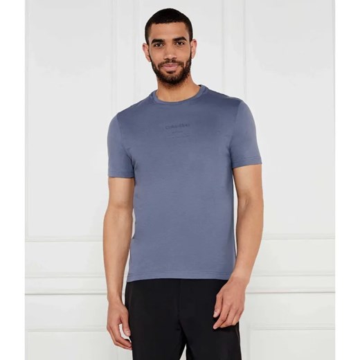 Calvin Klein T-shirt | Regular Fit ze sklepu Gomez Fashion Store w kategorii T-shirty męskie - zdjęcie 184977891