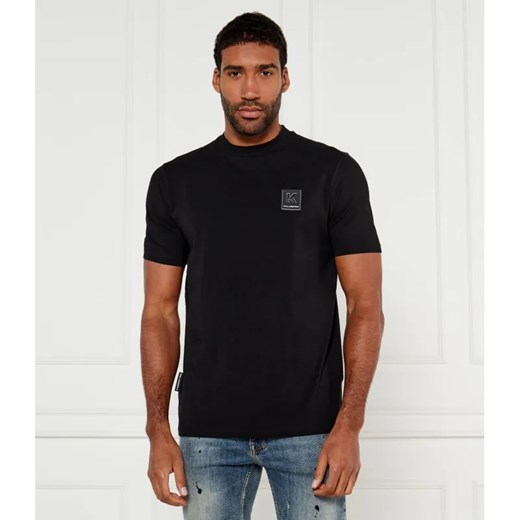 Karl Lagerfeld T-shirt | Loose fit ze sklepu Gomez Fashion Store w kategorii T-shirty męskie - zdjęcie 184977893