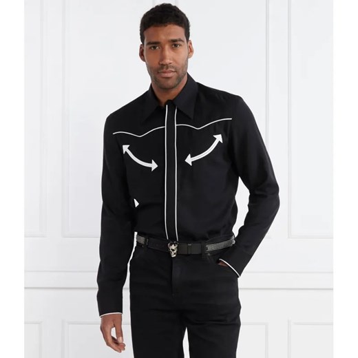 Balmain Koszula | Regular Fit ze sklepu Gomez Fashion Store w kategorii Koszule męskie - zdjęcie 184977914
