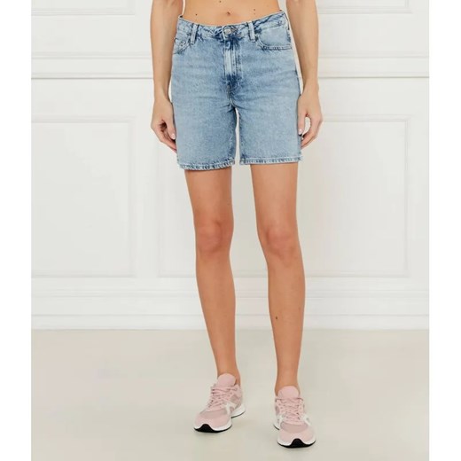 Tommy Hilfiger Jeansowe szorty SIA | Straight fit ze sklepu Gomez Fashion Store w kategorii Szorty - zdjęcie 184977962