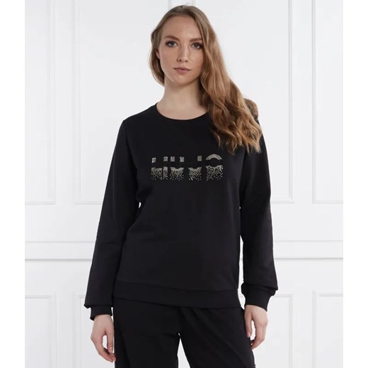 Liu Jo Sport Bluza | Regular Fit ze sklepu Gomez Fashion Store w kategorii Bluzy damskie - zdjęcie 184977963