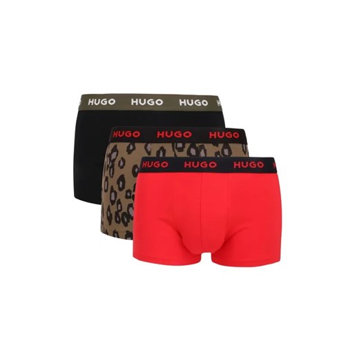Hugo Bodywear Bokserki 3-pack ze sklepu Gomez Fashion Store w kategorii Majtki męskie - zdjęcie 184977981
