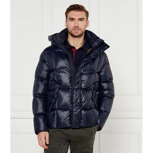 BLAUER Puchowa kurtka GLEN | Regular Fit ze sklepu Gomez Fashion Store w kategorii Kurtki męskie - zdjęcie 184978033