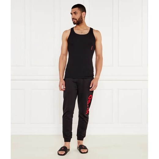 Hugo Bodywear Tank top 2-pack TWIN PACK | Slim Fit ze sklepu Gomez Fashion Store w kategorii T-shirty męskie - zdjęcie 184978034