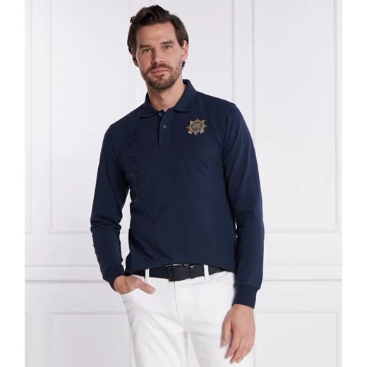 La Martina Polo | Regular Fit ze sklepu Gomez Fashion Store w kategorii T-shirty męskie - zdjęcie 184978040