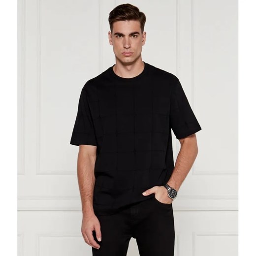 Armani Exchange T-shirt | Regular Fit ze sklepu Gomez Fashion Store w kategorii T-shirty męskie - zdjęcie 184978043