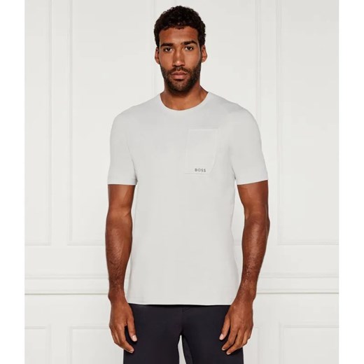 BOSS GREEN T-shirt Tee Urban Tech | Regular Fit | stretch ze sklepu Gomez Fashion Store w kategorii T-shirty męskie - zdjęcie 184978051