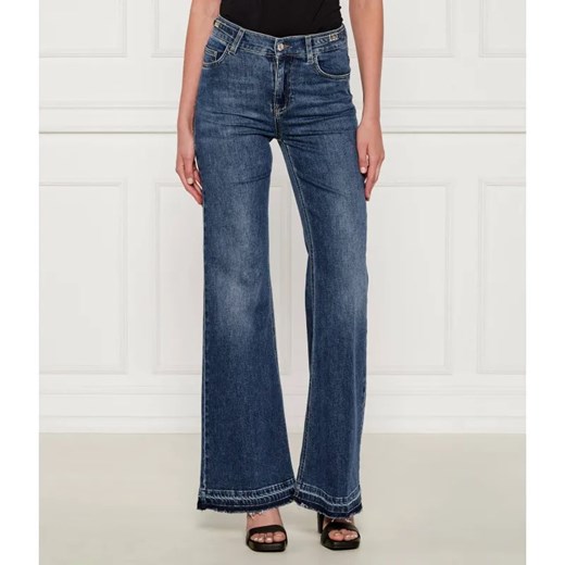 Liu Jo Jeansy | flare fit ze sklepu Gomez Fashion Store w kategorii Jeansy damskie - zdjęcie 184978061