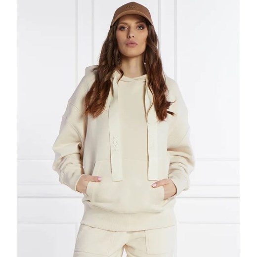 BOSS ORANGE Bluza C_Etea2 | Regular Fit ze sklepu Gomez Fashion Store w kategorii Bluzy damskie - zdjęcie 184978101