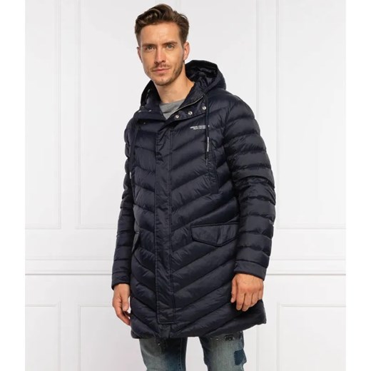 Armani Exchange Puchowa kurtka | Regular Fit ze sklepu Gomez Fashion Store w kategorii Kurtki męskie - zdjęcie 184978111
