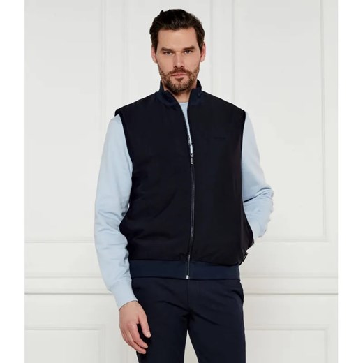 Hechter Paris Bezrękawnik | Regular Fit ze sklepu Gomez Fashion Store w kategorii Kamizelki męskie - zdjęcie 184978133