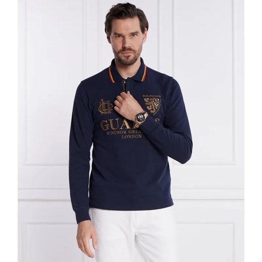 La Martina Polo | Regular Fit ze sklepu Gomez Fashion Store w kategorii T-shirty męskie - zdjęcie 184978144