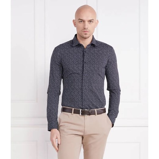 BOSS BLACK Koszula Roan_F | Slim Fit | stretch ze sklepu Gomez Fashion Store w kategorii Koszule męskie - zdjęcie 184978163