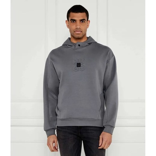 HUGO Bluza Debostaco | Relaxed fit XXL Gomez Fashion Store okazyjna cena