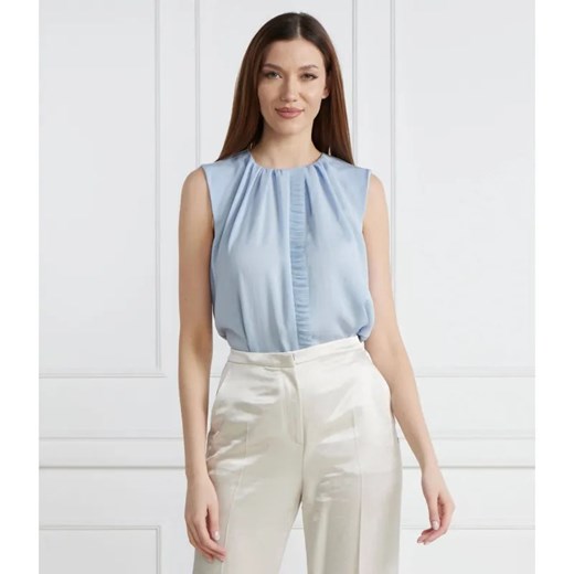 Marc Cain Bluzka | Regular Fit ze sklepu Gomez Fashion Store w kategorii Bluzki damskie - zdjęcie 184978184