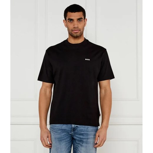 BOSS ORANGE T-shirt Te_Nowhere | Relaxed fit ze sklepu Gomez Fashion Store w kategorii T-shirty męskie - zdjęcie 184978192