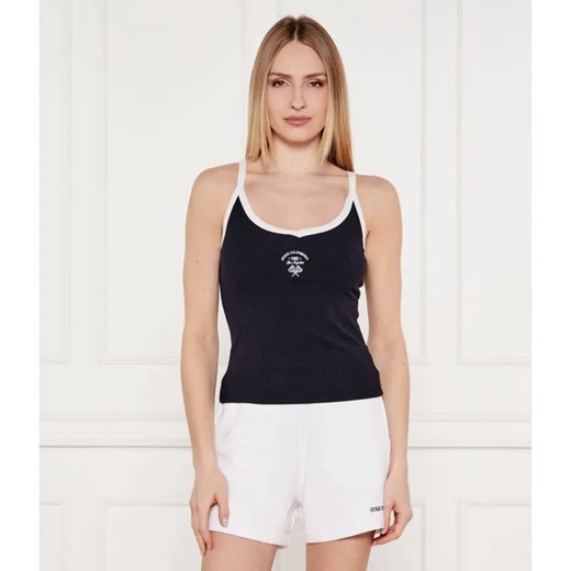 GUESS ACTIVE Top MARIGOLD | Slim Fit ze sklepu Gomez Fashion Store w kategorii Bluzki damskie - zdjęcie 184978220