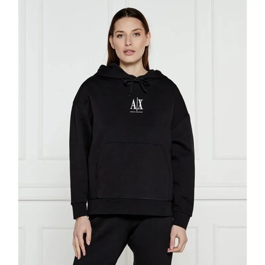 Armani Exchange Bluza | Relaxed fit ze sklepu Gomez Fashion Store w kategorii Bluzy damskie - zdjęcie 184978241