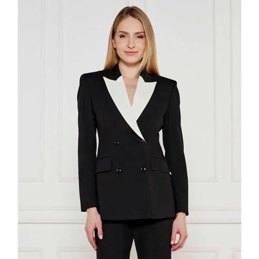 HUGO Marynarka Azuna | Regular Fit ze sklepu Gomez Fashion Store w kategorii Marynarki damskie - zdjęcie 184978244