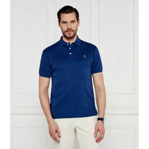 POLO RALPH LAUREN Polo | Custom slim fit Polo Ralph Lauren XL okazyjna cena Gomez Fashion Store