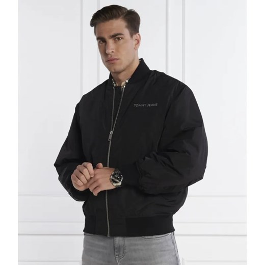 Tommy Jeans Kurtka bomber | Regular Fit ze sklepu Gomez Fashion Store w kategorii Kurtki męskie - zdjęcie 184978342