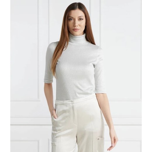 Marc Cain Golf | Regular Fit ze sklepu Gomez Fashion Store w kategorii Bluzki damskie - zdjęcie 184978343