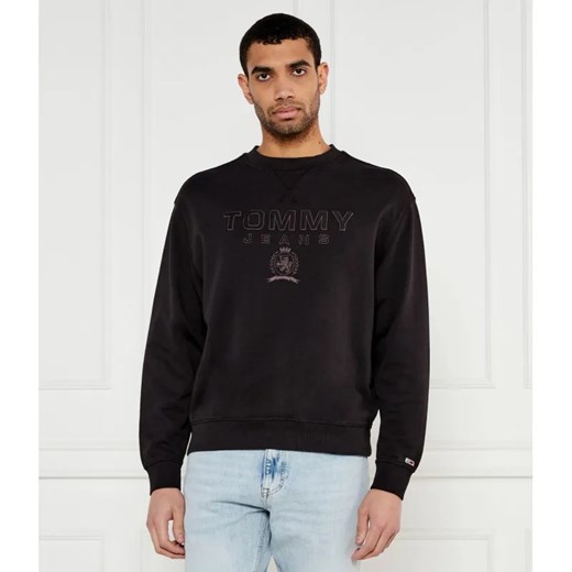 Tommy Jeans Bluza | Loose fit ze sklepu Gomez Fashion Store w kategorii Bluzy męskie - zdjęcie 184978350