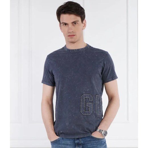 GUESS T-shirt | Regular Fit ze sklepu Gomez Fashion Store w kategorii T-shirty męskie - zdjęcie 184978374