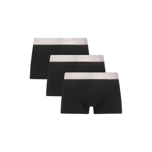 BOSS BLACK Bokserki 3-pack ze sklepu Gomez Fashion Store w kategorii Majtki męskie - zdjęcie 184978381