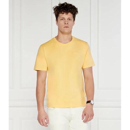 Pepe Jeans London T-shirt | Regular Fit ze sklepu Gomez Fashion Store w kategorii T-shirty męskie - zdjęcie 184978391