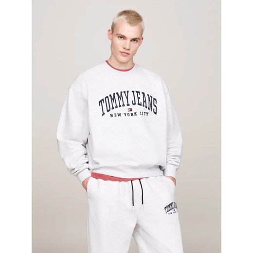 Tommy Jeans Bluza | Loose fit ze sklepu Gomez Fashion Store w kategorii Bluzy męskie - zdjęcie 184978393