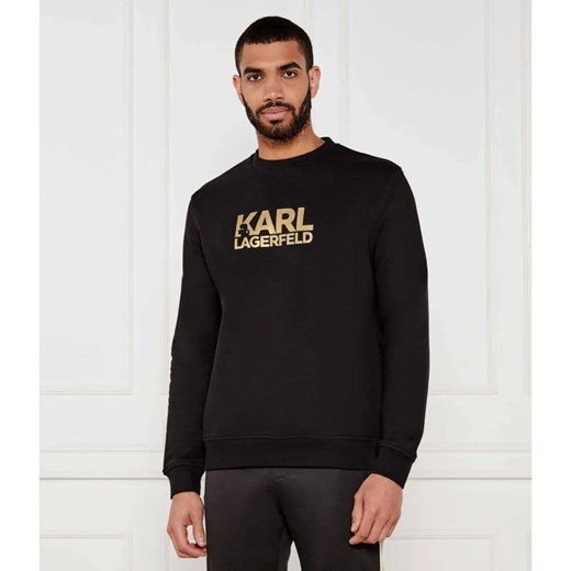 Karl Lagerfeld Bluza | Regular Fit ze sklepu Gomez Fashion Store w kategorii Bluzy męskie - zdjęcie 184978410