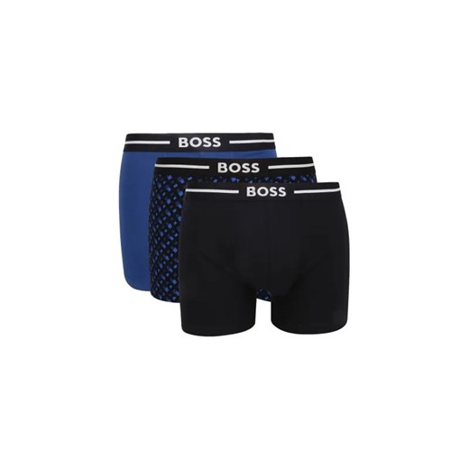 BOSS BLACK Bokserki 3-pack ze sklepu Gomez Fashion Store w kategorii Majtki męskie - zdjęcie 184978413