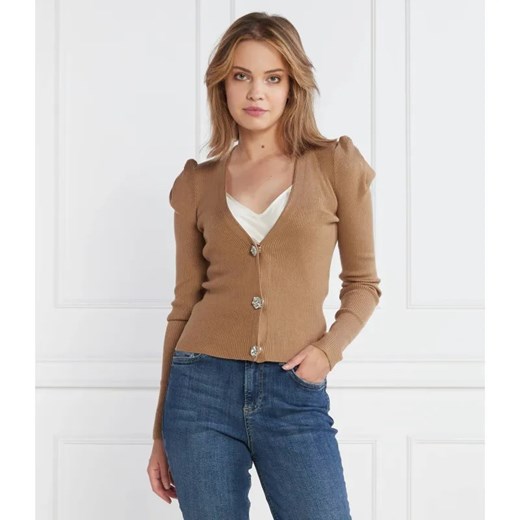 Liu Jo Kardigan | Fitted fit ze sklepu Gomez Fashion Store w kategorii Swetry damskie - zdjęcie 184978434