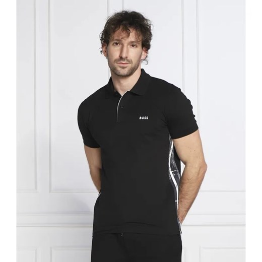 BOSS GREEN Polo Paule 2 | Slim Fit ze sklepu Gomez Fashion Store w kategorii T-shirty męskie - zdjęcie 184978462