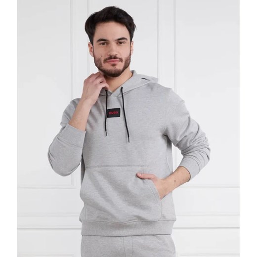 HUGO Bluza Daratschi214 | Regular Fit ze sklepu Gomez Fashion Store w kategorii Bluzy męskie - zdjęcie 184978463