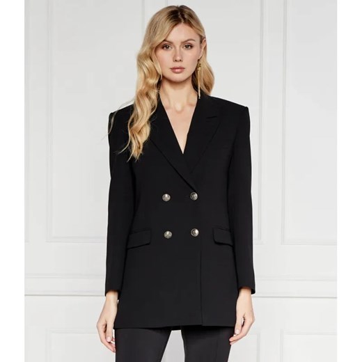 Elisabetta Franchi Marynarka | Slim Fit ze sklepu Gomez Fashion Store w kategorii Marynarki damskie - zdjęcie 184978473