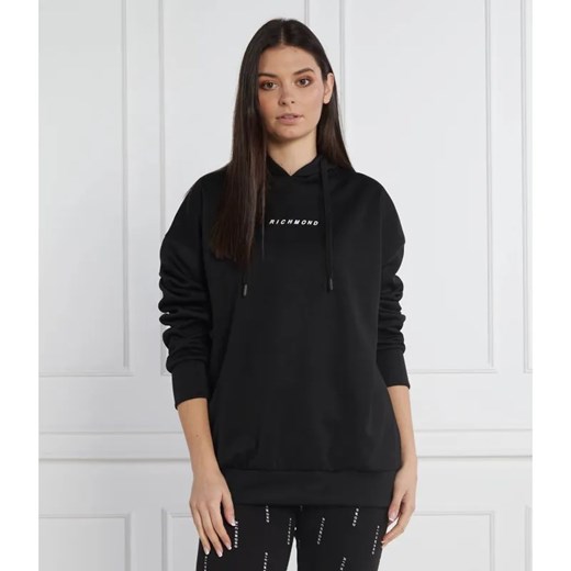 RICHMOND SPORT Bluza SALTING | Relaxed fit ze sklepu Gomez Fashion Store w kategorii Bluzy damskie - zdjęcie 184978481