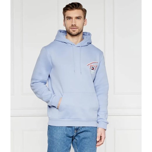 Tommy Jeans Bluza 3D STREET | Regular Fit ze sklepu Gomez Fashion Store w kategorii Bluzy męskie - zdjęcie 184978510