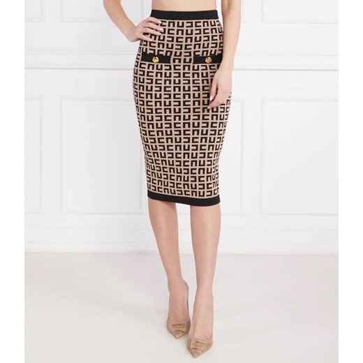 Elisabetta Franchi Spódnica ze sklepu Gomez Fashion Store w kategorii Spódnice - zdjęcie 184978511