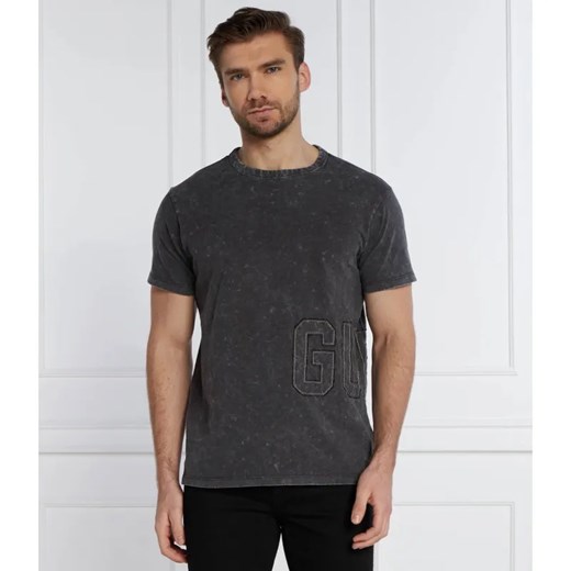 GUESS T-shirt | Regular Fit ze sklepu Gomez Fashion Store w kategorii T-shirty męskie - zdjęcie 184978512