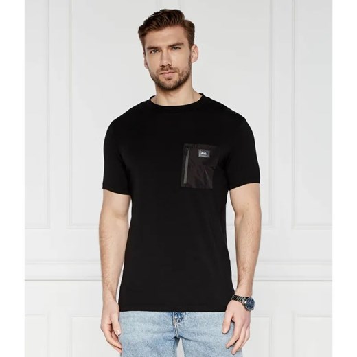 Karl Lagerfeld T-shirt | Regular Fit ze sklepu Gomez Fashion Store w kategorii T-shirty męskie - zdjęcie 184978514