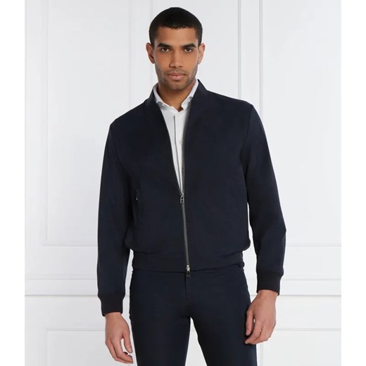BOSS BLACK Kurtka P-HanryBMB | Slim Fit ze sklepu Gomez Fashion Store w kategorii Kurtki męskie - zdjęcie 184978521
