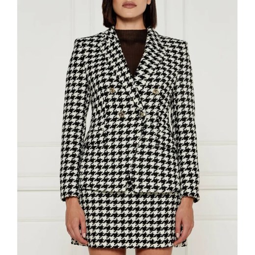BOSS BLACK Żakiet | Slim Fit | z dodatkiem wełny ze sklepu Gomez Fashion Store w kategorii Marynarki damskie - zdjęcie 184978524
