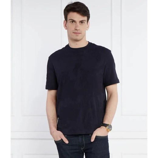 Armani Exchange T-shirt | Regular Fit ze sklepu Gomez Fashion Store w kategorii T-shirty męskie - zdjęcie 184978540