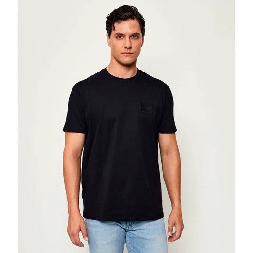Armani Exchange T-shirt | Regular Fit ze sklepu Gomez Fashion Store w kategorii T-shirty męskie - zdjęcie 184978553