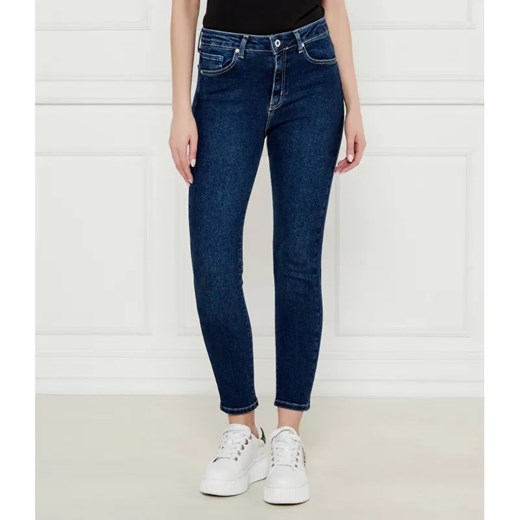 Karl Lagerfeld Jeans Jeansy | Skinny fit ze sklepu Gomez Fashion Store w kategorii Jeansy damskie - zdjęcie 184978562