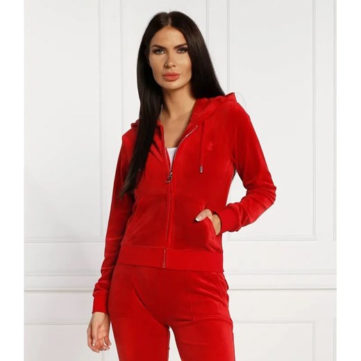 Juicy Couture Bluza ROBERTSON | Slim Fit ze sklepu Gomez Fashion Store w kategorii Bluzy damskie - zdjęcie 184978572